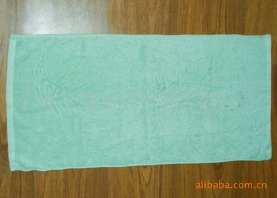 優(yōu)質(zhì)優(yōu)價(jià)竹纖維毛巾系列 色織提花毛巾的卓越之選